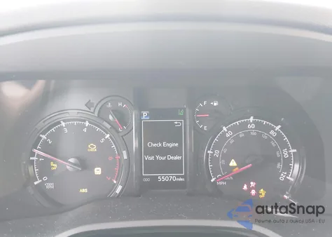 2022 Toyota 4Runner Sr5 Premium из США, поврежденный, VIN JTEFU5JR0N5269128